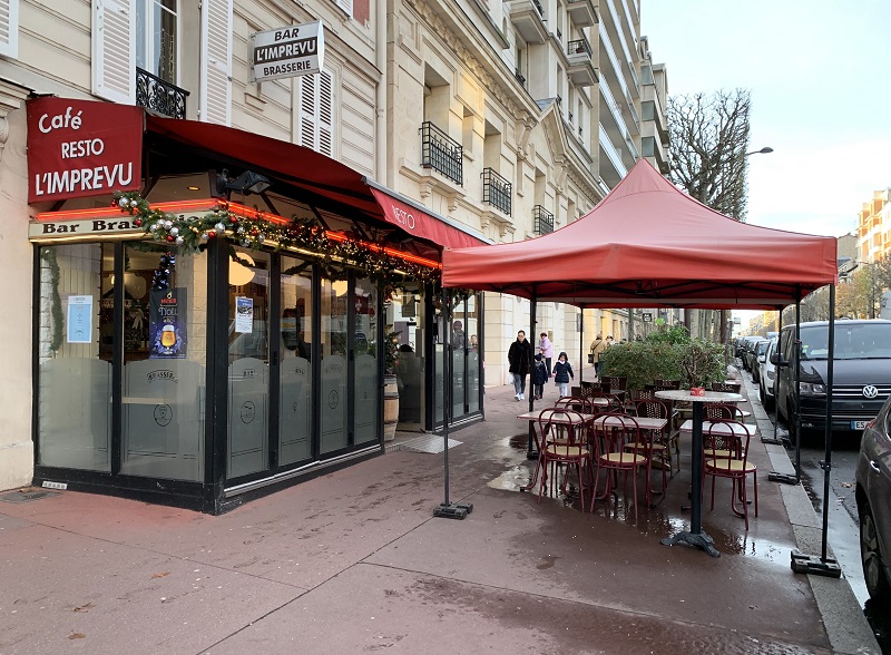 L'Imprévu
