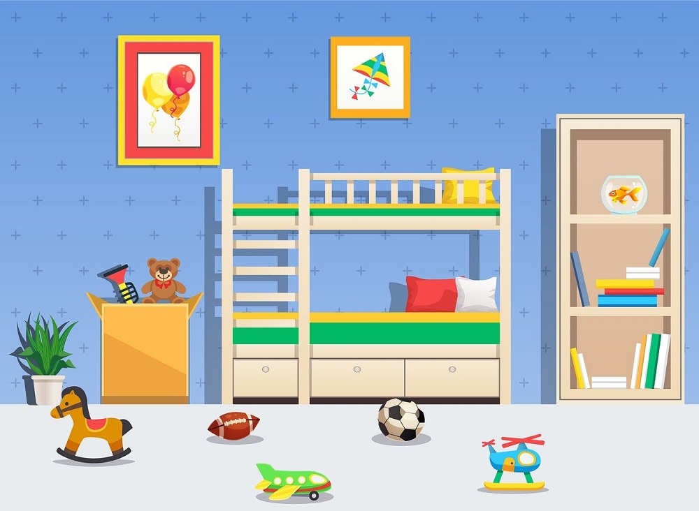 décorer chambre bébé