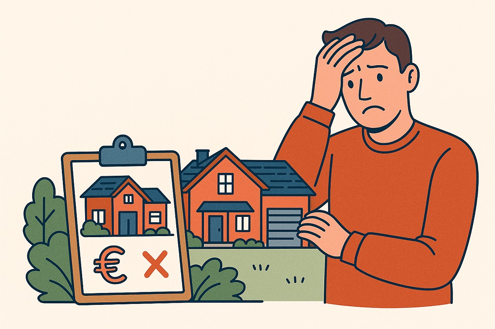 Estimation : quelles sont les erreurs à éviter pour fixer le bon prix de vente ?