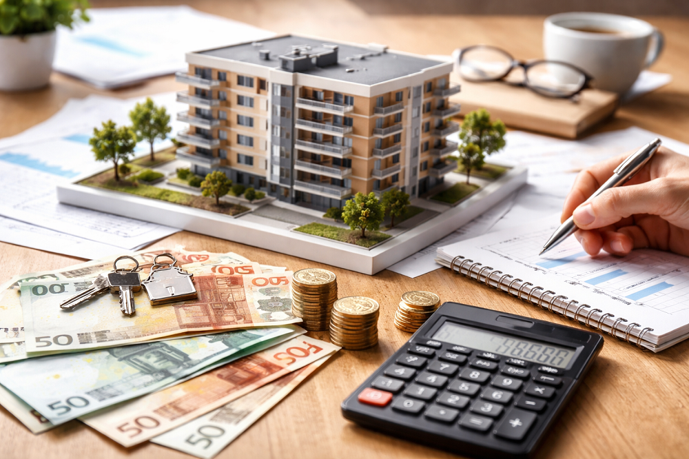 Combien a (vraiment) coûté votre bien immobilier à l’achat ?