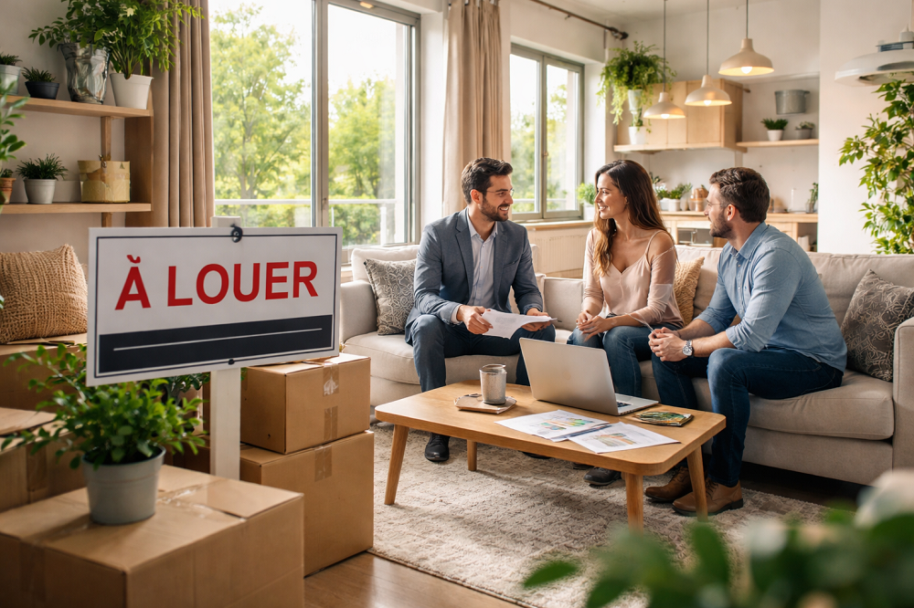 Louer en attendant de vendre : quelles sont vos solutions ?