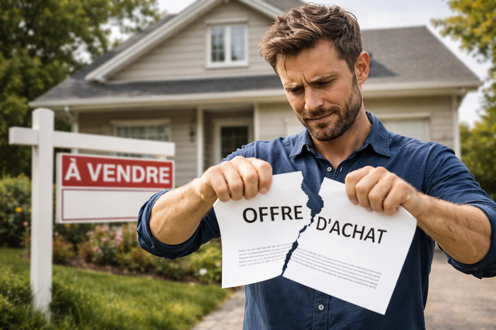 Acheteur peu fiable : quels sont vos droits ?