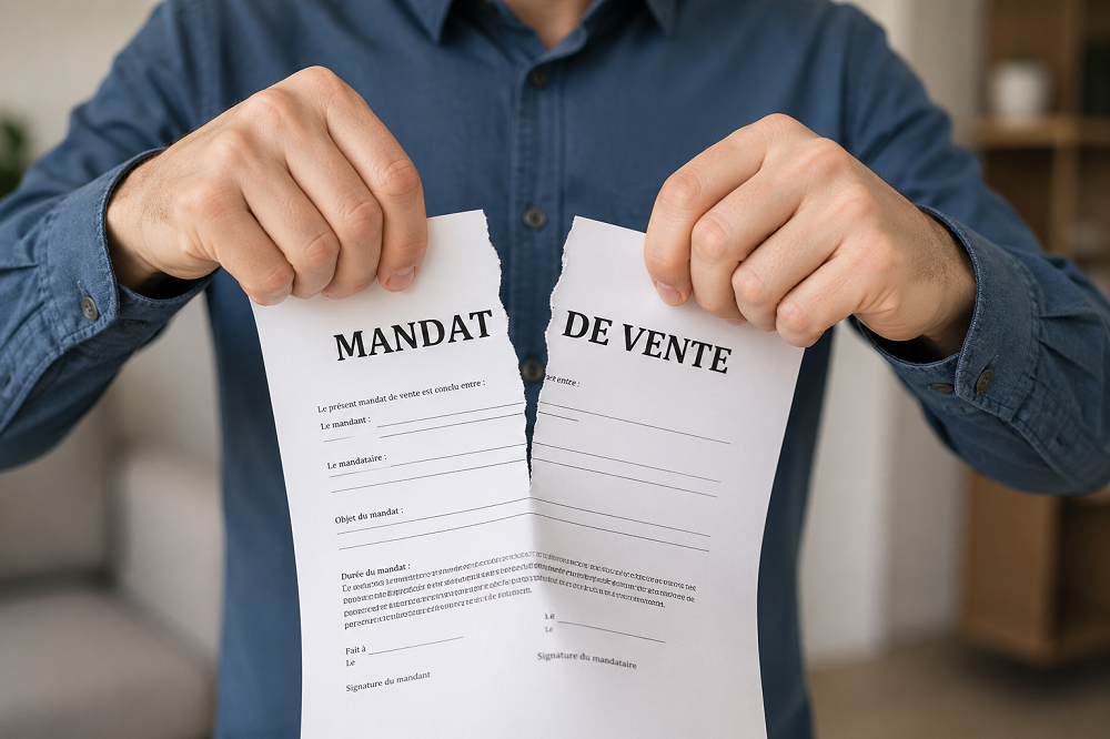 Peut-on changer d’agence en plein mandat exclusif ?