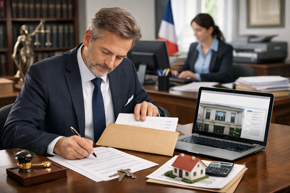 Comment déclarer la vente d&rsquo;un bien immobilier aux impôts ?