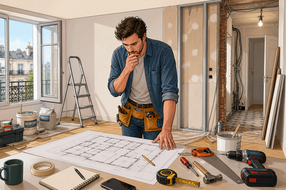 Votre acheteur peut-il vous imposer des travaux ?
