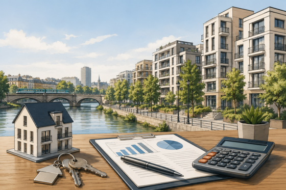 Investissement locatif à Charenton-le-Pont : quelle rentabilité attendre en 2026 ?