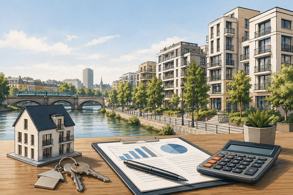 Investissement locatif à Charenton-le-Pont : quelle rentabilité attendre en 2026 ?